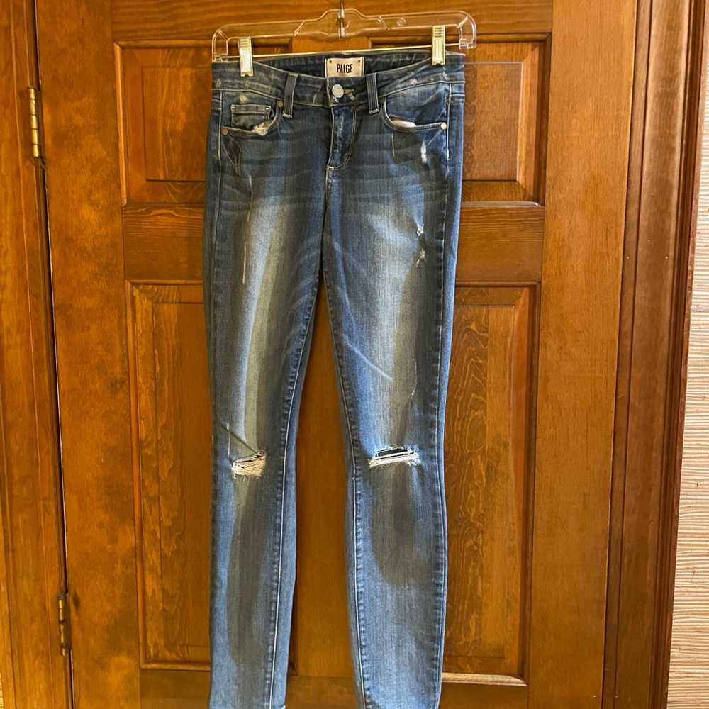 Paige denim